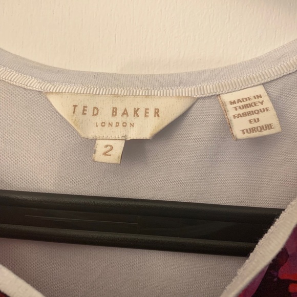 Ted Baker London Short Sleeve Tee - Picture 4 of 4